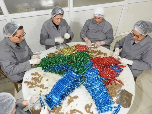 485 yıldır aynı yöntemle yapılıyor
