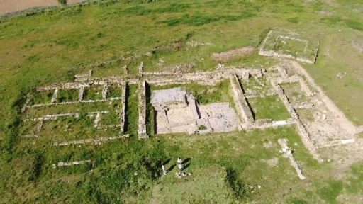 5 bin yıllık Traklar burada yatıyor: Tekirdağ’ın Traktepesi
