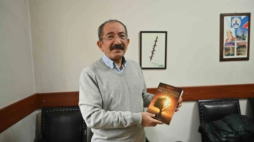 50 yıllık k&uuml;lt&uuml;rel birikim kitaba d&ouml;n&uuml;şt&uuml;
