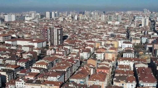 500 bin sosyal konut projesi yolda
