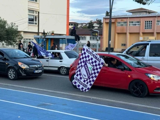 52 Orduspor FK, Nesine 2. Lig&rsquo;e y&uuml;kseldi
