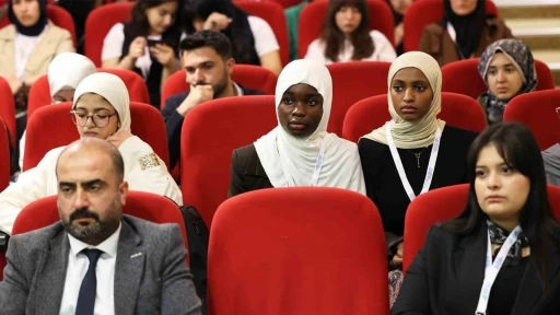 55 &uuml;lkeden 200 &ouml;ğrenci Gazımoıc 2026&rsquo;da bir araya geldi
