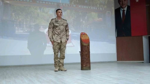 571 gen&ccedil; komando g&ouml;reve hazır: Orgeneral Ali &Ccedil;ardakcı&rsquo;dan mezuniyet t&ouml;reninde "G&ouml;n&uuml;l Coğrafyası" vurgusu
