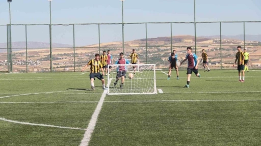 5x5 sokaklar bizim futbol bölge heyecanı Elazığ’da başladı
