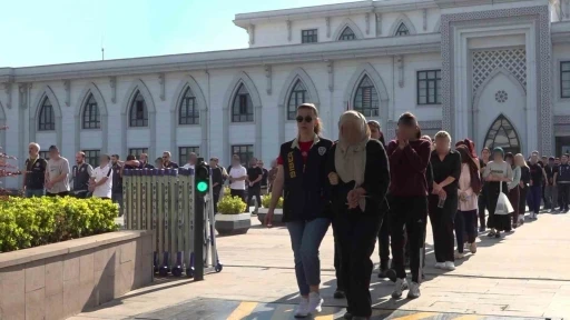 6,6 milyar liralık para trafiğinin 119 ş&uuml;phelisi adliyeye sevk edildi
