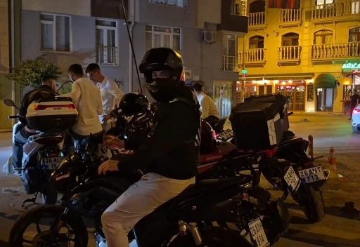 6 ay &ouml;nce 312 bin lira trafik cezası yiyen gen&ccedil;ten denetimlere destek
