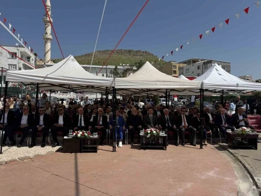 6. &Ccedil;ermik Kitap Fuarı ve K&uuml;lt&uuml;r Sanat Festivali başladı
