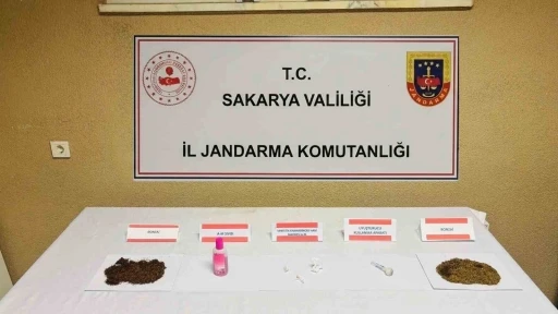 6 il&ccedil;ede eş zamanlı uyuşturucu operasyonu: 9 tutuklama

