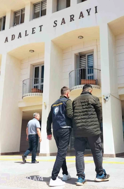 6 insan kaçakçılığı organizatörü tutuklandı
