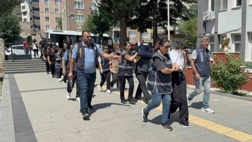 6 milyarlık yasa dışı bahis operasyonunda 21 kişi tutuklandı
