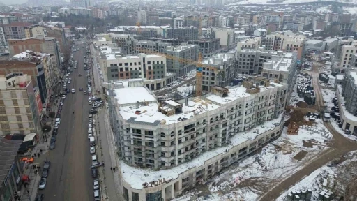 6 Şubat depremlerinin 3. yılında Battalgazi yeniden ayağa kalktı
