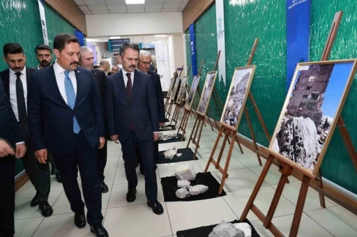 6 Şubat&rsquo;ın hafızası "Sarsıldık Sarıldık" ile g&ouml;zler &ouml;n&uuml;ne serildi
