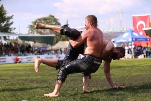 600 pehlivan ata sporunu yaşatmak için kol bağlayacak
