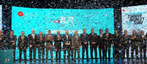 61. Cumhurbaşkanlığı T&uuml;rkiye Bisiklet Turu&rsquo;nun 2026 rotası ve takımların tanıtımı yapıldı

