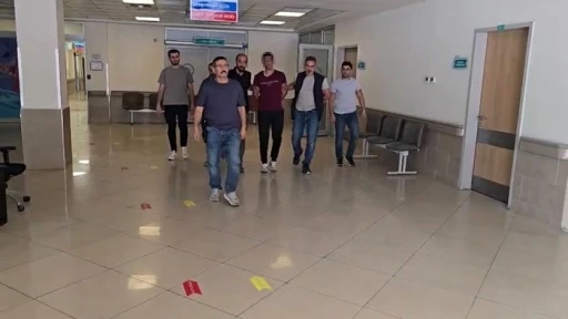 62 yılla aranan şahıs parkta gezerken yakalandı
