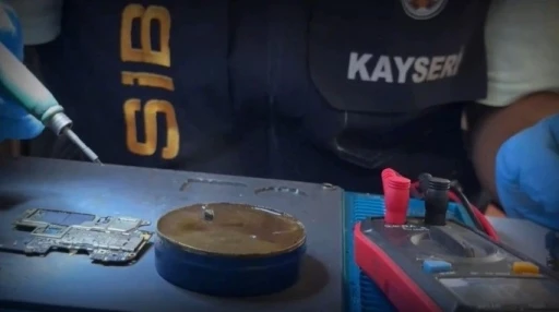 7 dolandırıcı yakalandı
