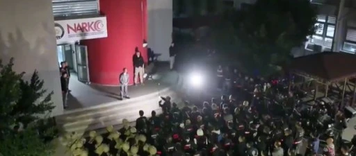 7 İlde Dev Uyuşturucu Operasyonu