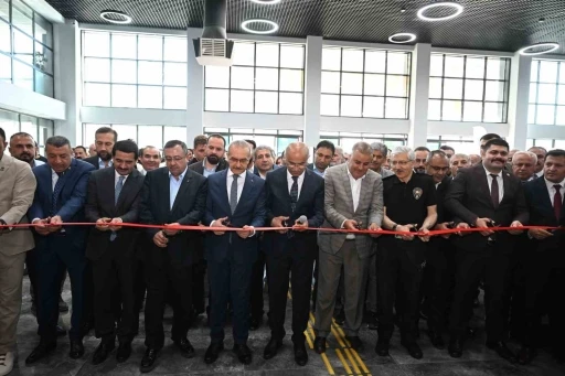 7. Malatya Yapı Dekorasyon Fuarı açıldı

