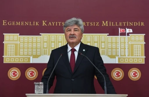 &ldquo;7 MİLYON &Ccedil;OCUĞUMUZ DERİN YOKSULLUK İ&Ccedil;İNDE&rdquo;