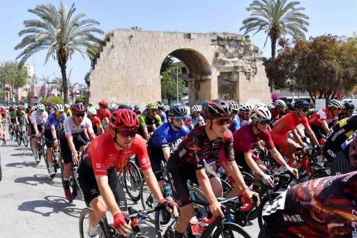 7. Tour of Mersin Uluslararası Bisiklet Turu başlıyor

