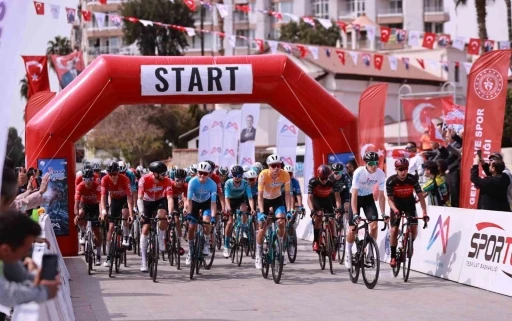 7. Tour of Mersin Uluslararası Bisiklet Turu tamamlandı
