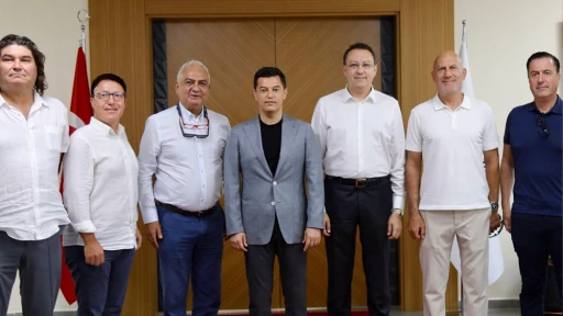 7. TYBA Yacht Charter Show 2026 Marmaris'te Başlıyor