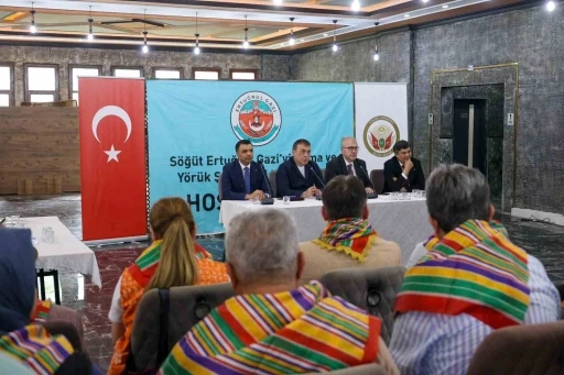 745. Ertuğrul Gazi&rsquo;yi Anma ve Y&ouml;r&uuml;k Şenlikleri i&ccedil;in hazırlıklar başladı
