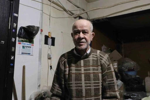 75 yaşındaki Hasan G&uuml;rb&uuml;z&rsquo;&uuml;n sesini İHA duyurdu, Avusturya&rsquo;dan gurbet&ccedil;i yetişti
