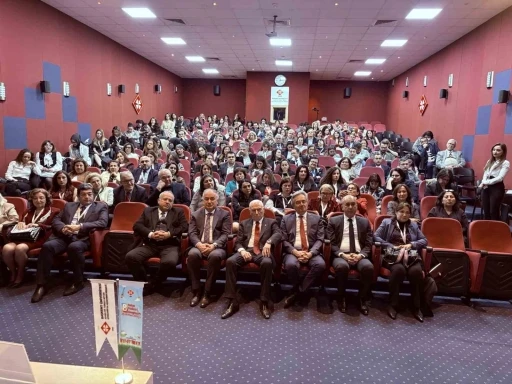 8. Bahar Pediatri Kongresi Adana&rsquo;da ger&ccedil;ekleştirildi
