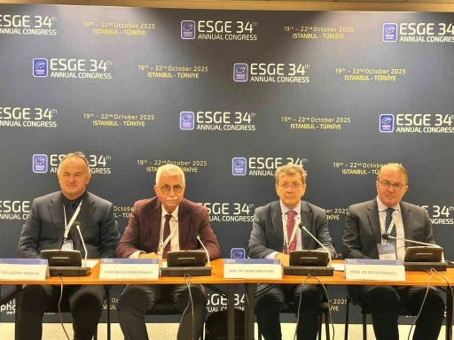 80’den fazla farklı ülkeden gelen sağlık profesyonelleri, Jinekolojik Endoskopi Zirvesi’nde buluştu
