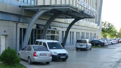 80 yaşındaki hasta hastane odasında ölü bulundu
