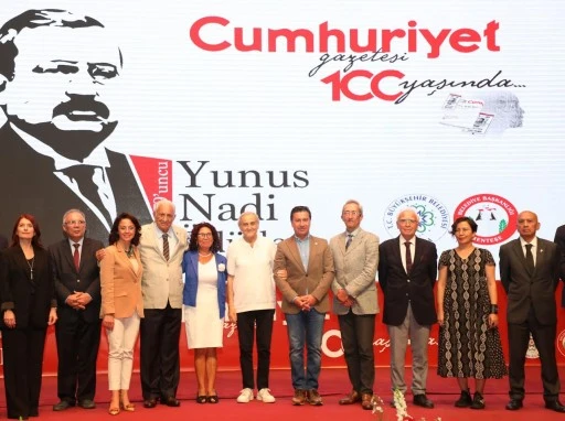 80. Yunus Nadi Ödülleri Töreni Muğla'da Düzenleniyor