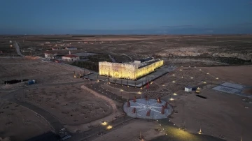800 yıllık “Obruk Kervansaray Müze Otel” hizmete açılıyor

