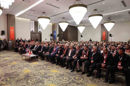 81 ilin itfaiyecileri Kocaeli&rsquo;de buluştu
