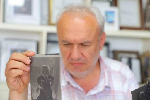 81 yıllık fotoğrafhanede ge&ccedil;mişin izleri yaşatılıyor
