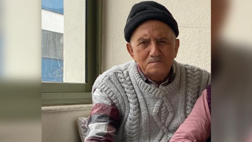 82 yaşındaki Mehmet dededen 60 saattir  haber alınamıyor