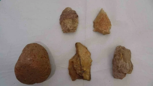86 bin yıllık mağarada 35 bin bulguya ulaşıldı
