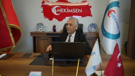 T&uuml;rkiye Sağlıkta D&uuml;nya Rekoru Kırıyor Muayene Sayısı 1,5 Milyar