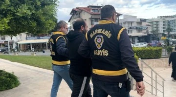 9 ayrı dolandırıcılık suçundan aranan şahıs yakalandı