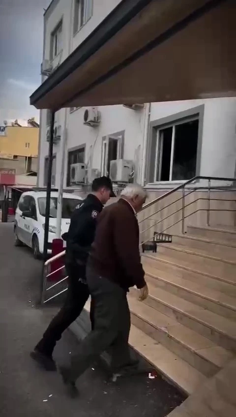 9 yıl cezayla aranan hükümlü yakalandı

