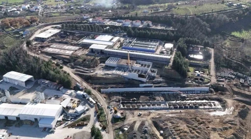 90 milyon metrek&uuml;p atık su doğaya temiz d&ouml;nd&uuml;
