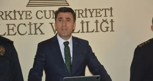 94 uygulama noktasında bin 189 personel ile güvenlik ve trafik tedbirleri alındı
