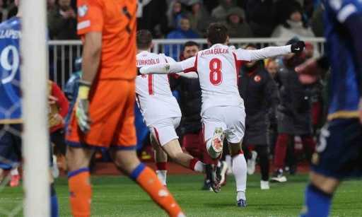 A Milli Futbol Takımı, 2026 D&uuml;nya Kupası&rsquo;nda
