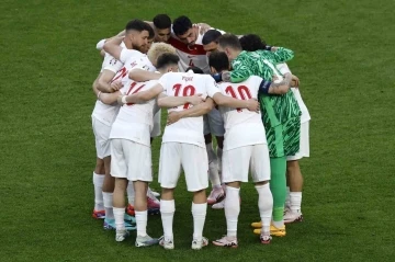 A Milli Futbol Takımı, Avusturya karşısında çeyrek final peşinde
