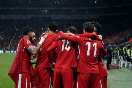 A Milli Futbol Takımı, deplasmanda ABD ile karşılaşacak
