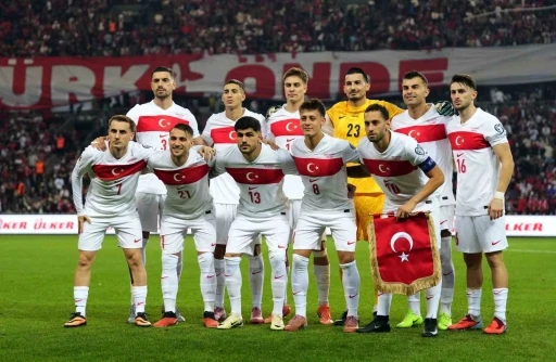 A Milli Futbol Takımı&rsquo;nda 2025 yılı b&ouml;yle ge&ccedil;ti
