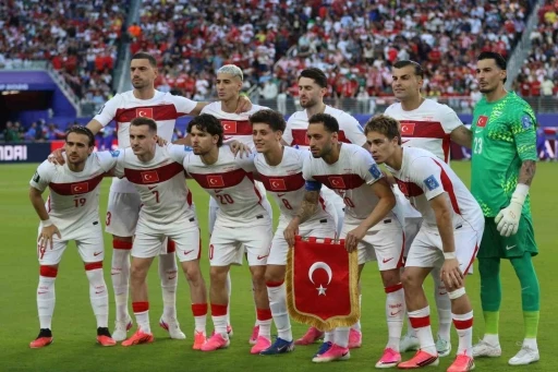 A Milli Futbol Takımı&rsquo;nda 3 değişiklik
