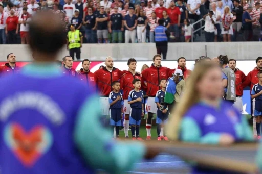 A Milli Futbol Takımı&rsquo;nda 7 değişiklik
