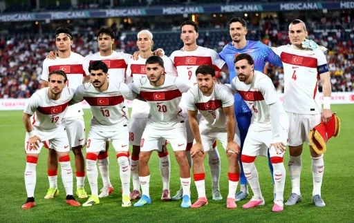 A Milli Futbol Takımı&rsquo;nda 9 değişiklik
