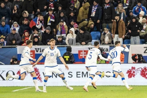A Milli Futbol Takımı&rsquo;nın finaldeki rakibi Kosova
